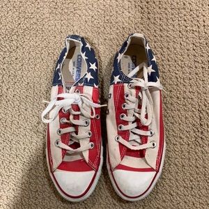 Converse USA runners